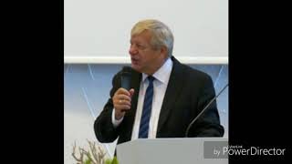 Barkóci Alexander / Alexander Barkóci - Abrahamova důvěra Hospodinu (11.11.2017 BJB Šumperk)
