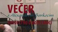 Barkóci Alexander / Alexander Barkóci - svedectvo o Božej moci