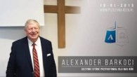 Barkóci Alexander / Alexander Barkóci - Uczynki które przygotował dla nas Bóg - 2015-01-18