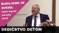 Barkóci Alexander / Naše myslenie, návyky, život...ZABUDUJÚ DUCHOVNÉ DVERE. Alexander Barkóci / Šaňko Barkoci 2019