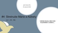 ECAV / #4 Návšteva Márie u Alžbety (Lk 1, 39 – 56)
