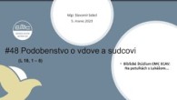 ECAV / #48 Podobenstvo o vdove a sudcovi (L 18, 1 – 8)