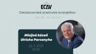 ECAV / 8 krokov k živému zboru- Ulrich Parzany