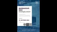 ECAV / Barbarská noc evanjelikov- vedecká konferencia EBF UK