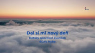 ECAV / Dal si mi nový deň