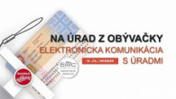 ECAV / Elektronická komunikácia s úradmi- EMC ECAV