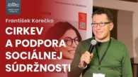 ECAV / EMC Cirkev a podpora sociálnej súdržnosti (František Korečko)
