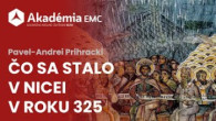 ECAV / EMC Čo sa stalo v Nicei v roku 325 (Pavel-Andrei Prihracki)