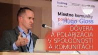 ECAV / EMC Dôvera a polarizácia v spoločnosti a komunitách (Hugo Gloss)