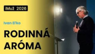 ECAV / EMC Rodinná aróma - Byť mužom v rodine (Ivan Eľko)