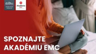 ECAV / EMC Spoznajte Akadémiu EMC