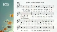 ECAV / ES 457 Ježiši, života môjho život