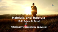 ECAV / Haleluja, znej haleluja (G. E. Root a D. Závoj)