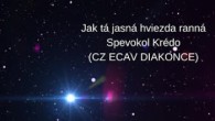 ECAV / Jak tá jasná hviezda ranná