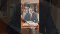 ECAV / Milí moji... Kralická Biblia je veľký poklad