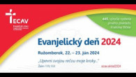 ECAV / Pozvánka do Ružomberka...