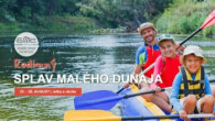 ECAV / POZVÁNKA: Splav Malého Dunaja
