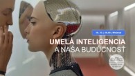 ECAV / Pozvánka: Umelá inteligencia a naša budúcnosť