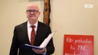 ECAV / PSBECAV Teš sa, že si Boží služobník