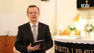 ECAV / PSBECAV Zabáraš sa do bahna? Volaj na Ježiša!