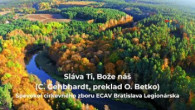 ECAV / Sláva Ti, Bože náš