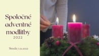 ECAV / Spoločné adventné modlitby 2022