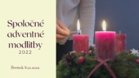 ECAV / Spoločné adventné modlitby 2022