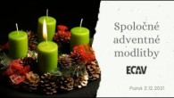 ECAV / Spoločné adventné modlitby 2.12.2021