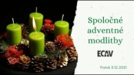ECAV / Spoločné adventné modlitby 3.12.2021