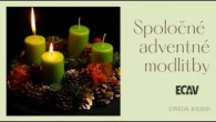 ECAV / Spoločné adventné modlitby 8.12.2021
