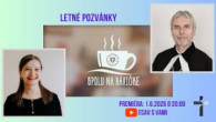 ECAV / Spolu na kávičke: Letné pozvánky