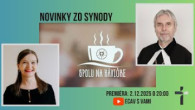 ECAV / Spolu na kávičke: Novinky zo SYNODY