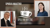 ECAV / Spolu na kávičke: Správa majetku