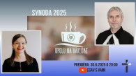 ECAV / Spolu na kávičke: Synoda 2025