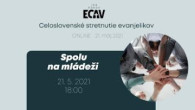 ECAV / Spolu na mládeži- PRIPOJ SA AJ TY!