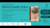 ECAV / Uvedenie knihy: Obnova služby cirkvi