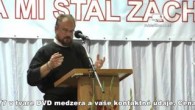 Gabriel Gajdoš / Mikuláš Tressa:  "Človek keď nevidí,  je schopný uveriť správnosti svojich hriechov"