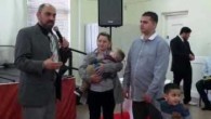 Gabriel Gajdoš / (RKZD) Khangery Zoe Bohoslužba 02.02.2014 Požehnanie Rodine s Detmi