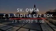 Gabriel Gajdoš / Sv. omša z 3. nedele v Cezročnom období
