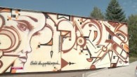 Gabriel Gajdoš / Vandalizmus premenil na umenie