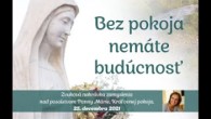 Gabriel Gajdoš / Zvuková nahrávka zamyslenia nad posolstvom z 25. decembra 2021