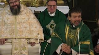 Kuffa Marian / Marián Kuffa, Tvrdošín február 2018, kázeň I. časť
