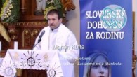 Kuffa Marian / Slovenský dohovor za rodinu - Suchá Hora