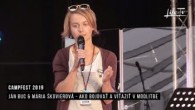 Buc Ján / CampFest 2019 | Ján Buc Mária Škovierová - Ako bojovať a víťaziť v modlitbe