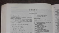 Kodet Vojtech / Bible, SZ (Ozeáš), Povolání proroka, Přelíčení proti cizoložnici, Boží smlouva