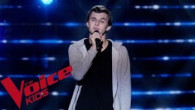 Kodet Vojtech / Claude François – Nešťastný spevák | Jeremy | The Voice Kids 2020 | Slepý sluch