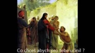 Kodet Vojtech / Co chceš, abych pro tebe učinil ?-  Vojtěch Kodet