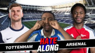 Kodet Vojtech / DOKÁŽE TO KAŽDÝ! | TOTTENHAM VS ARSENAL HATE-ALOG
