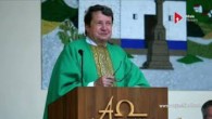 Kodet Vojtech / Kázání ze mše svaté - 14. neděle v mezidobí A (P. Vojtěch Kodet)