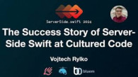 Kodet Vojtech / Príbeh úspechu Server-Side Swift v spoločnosti Cultured Code - Vojtech Rylko